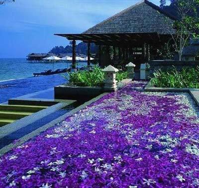 怎样选择巴厘岛的住宿