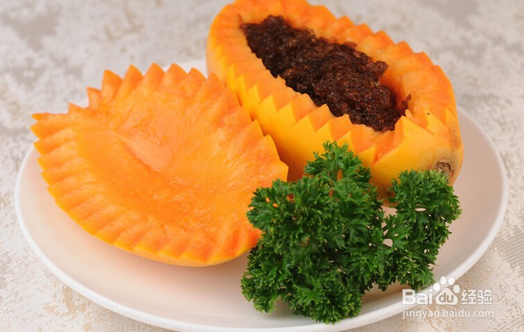 水果消费指南：怎么挑选好吃的木瓜？