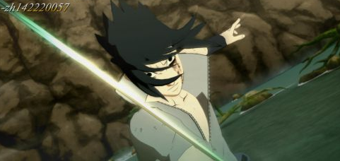 火影：究极风暴3图文攻略：[7]第7班重聚（2）