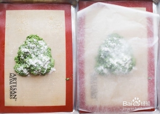 就该这样做羽衣甘蓝脆饼