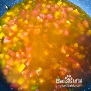 怎样做好吃的烩麻食
