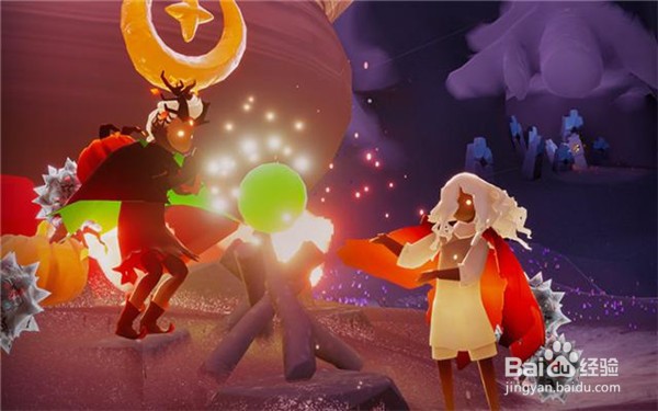 光遇万圣节烛火持续时间介绍