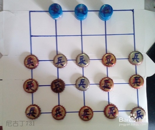 怎样利用废弃物制作大炮吃小兵游戏