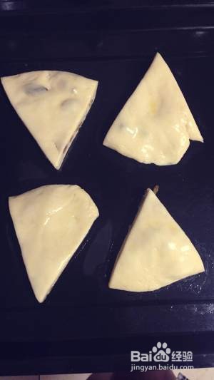 葡萄干司康怎么做