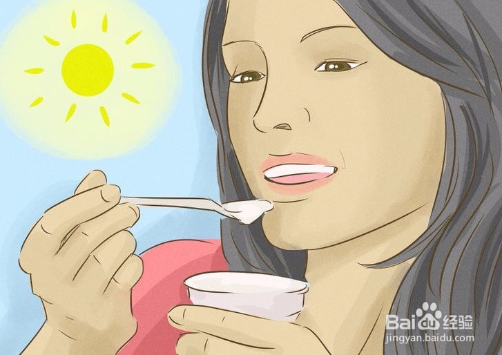 如何克制自己吃垃圾食品