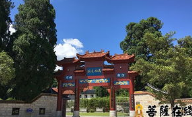 靖安宝峰禅寺电话图片