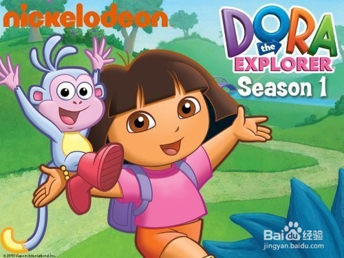 怎样给孩子选英语动画片