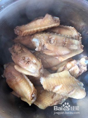 如何做可乐鸡翅