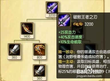 中单影流之主劫玩法攻略和出装顺序