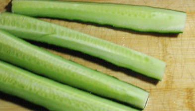 你们知道凉拌青瓜是怎么做的吗？
