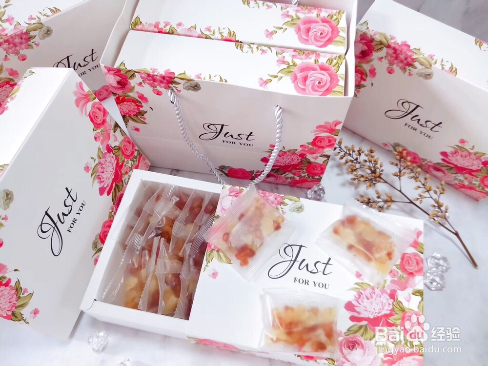 赞不绝口的桃胶皂角米牛奶胶原蛋白