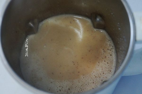 红枣杏仁杂粮羹