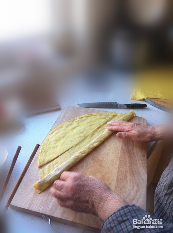 河北家常炸千子制作方法