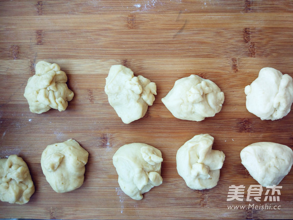 超软红豆小餐包