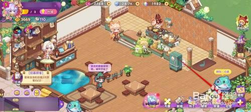 梦境食旅餐厅如何才能更换厨师