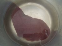 菠菜猪肝汤的家常做法