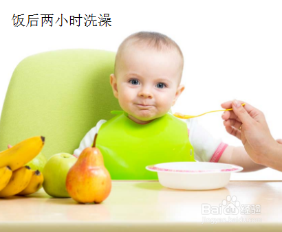 给小宝宝洗澡需要注意什么