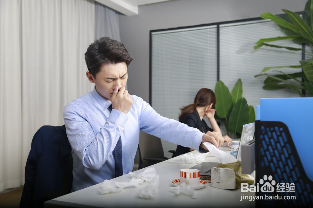 如何正确清洗鼻腔