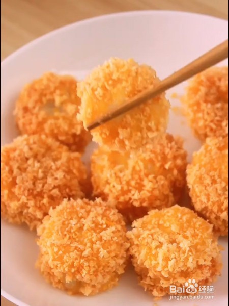 脆皮玉米制作步骤