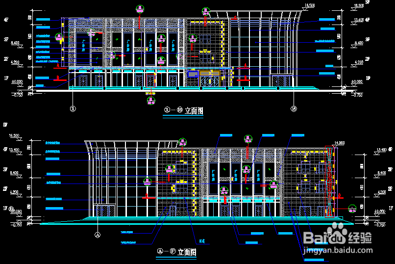 找开CAD图找不到字体的解决方法之小技巧