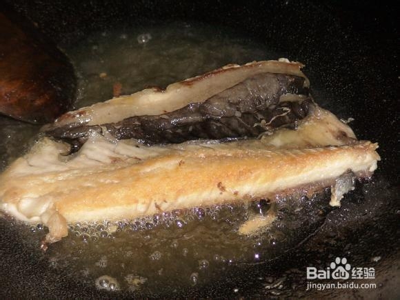豆豉虱目鱼怎么做