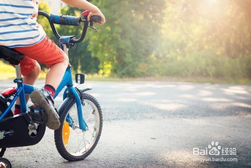 小孩学快速学骑自行车方法 学自行车的技巧