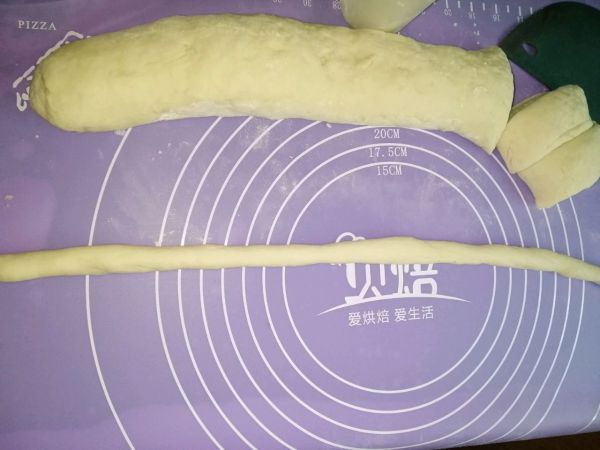 奶香空竹小馒头