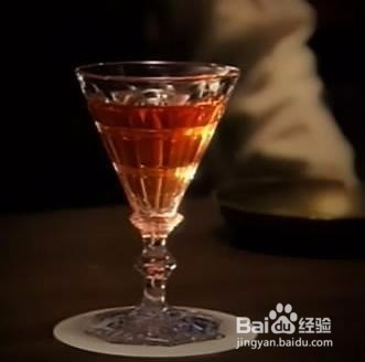 生锈钉鸡尾酒如何调制