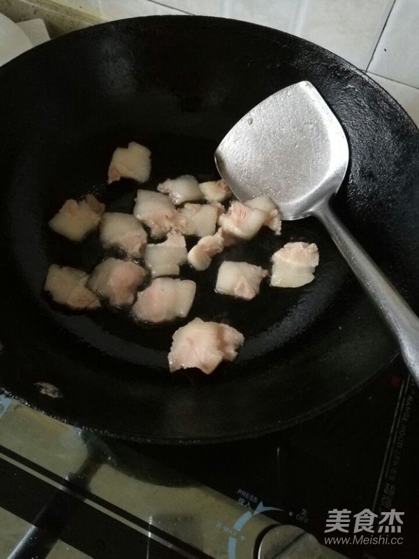 胡萝卜土豆咖喱肉片