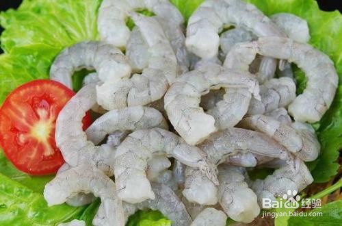 虾仁清炒丝瓜