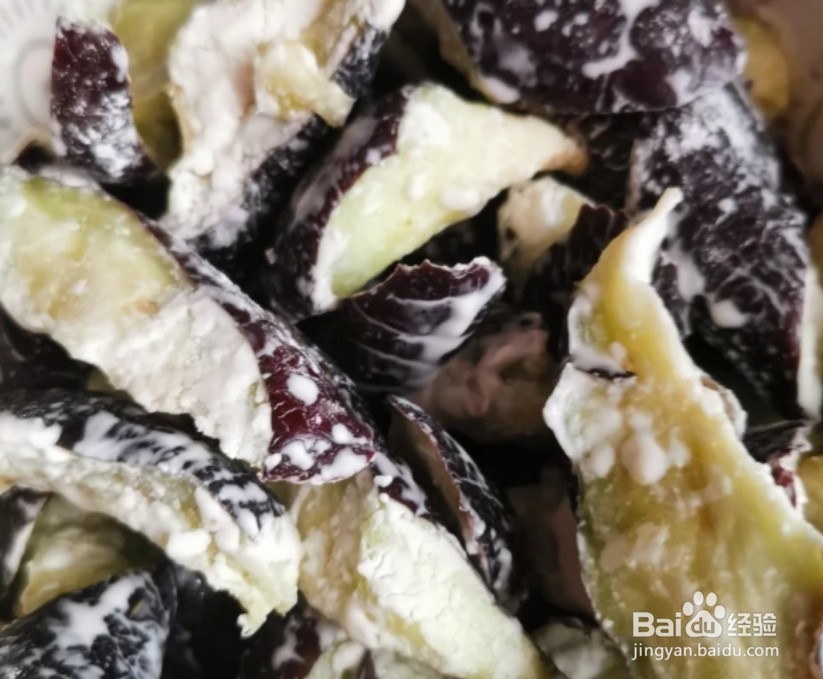 在家简单做出好吃的红烧茄子