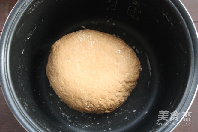 红糖馒头的做法