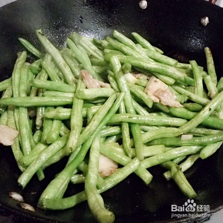 豆角怎么炖好吃