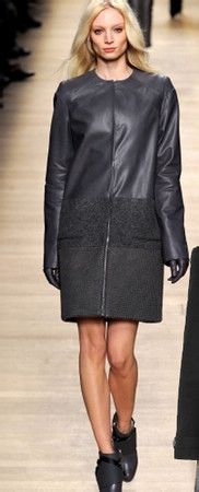 冬季皮大衣选购指南实用高阶HOLD全场