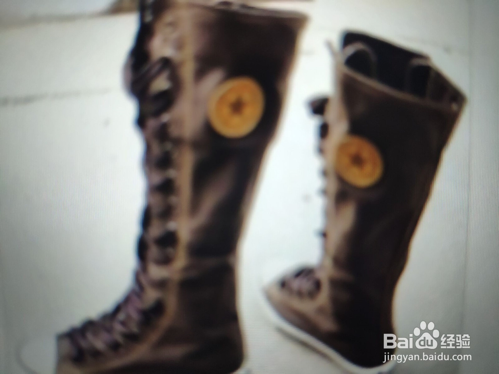 不喜欢帆布鞋上的荧光怎么办