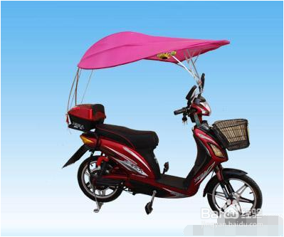 如何保养自己的电动车