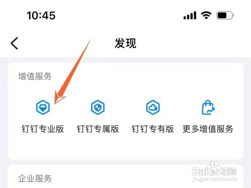 怎样获得钉钉专业版