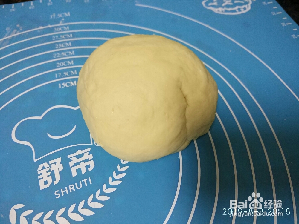 宝宝也爱吃的炸油条