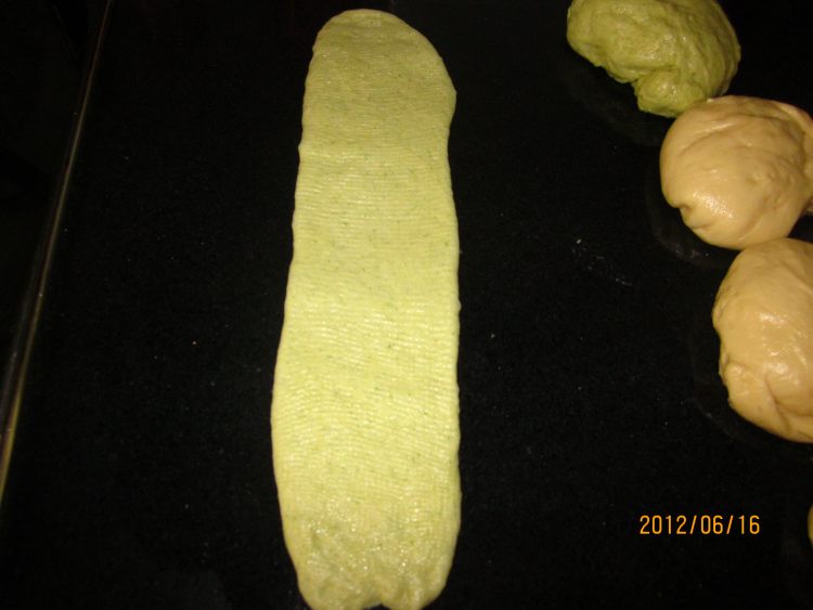 西兰花吐司，味道真的棒极了