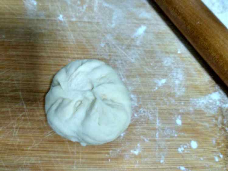 白菜馅煎饼这样做才美味!
