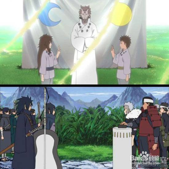 火影忍者最悲剧的一家 宇智波：我要写个惨字