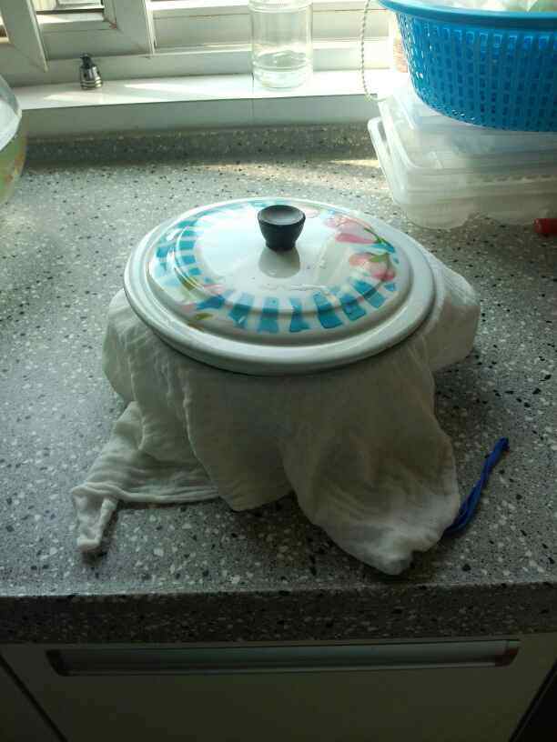 小猪牛奶馒头的做法，你get到了吗？