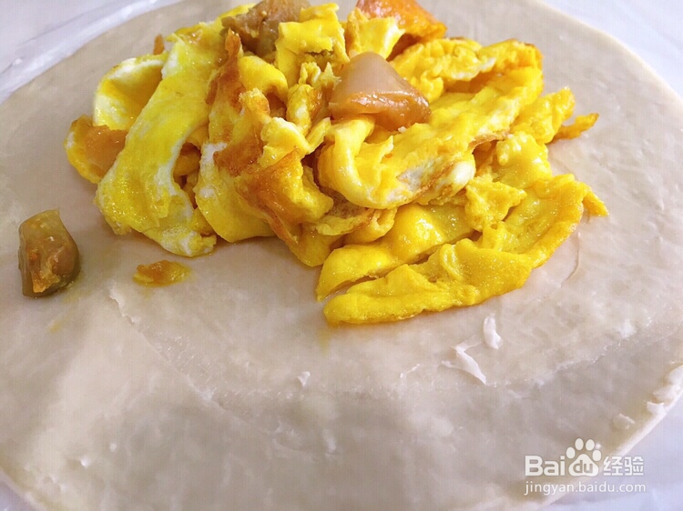 花式做饼-第二代手抓饼教程