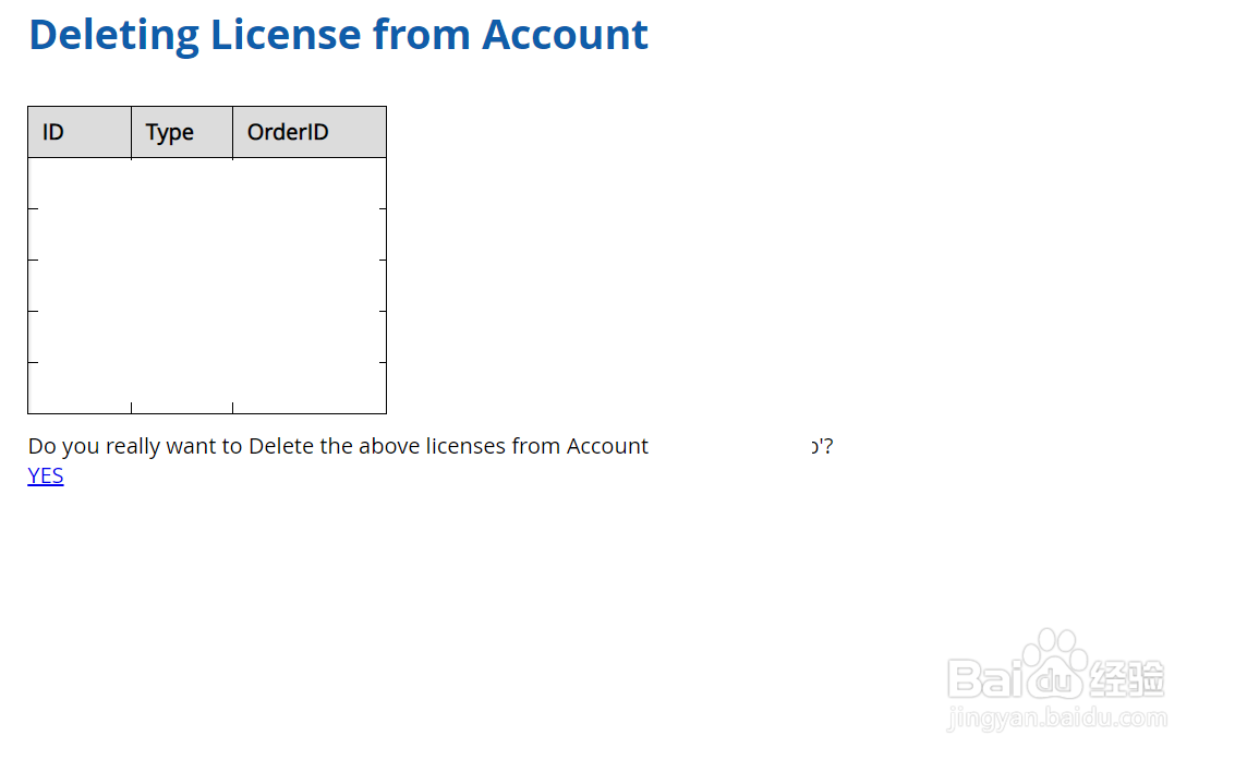 GoodSync如何转移许可证