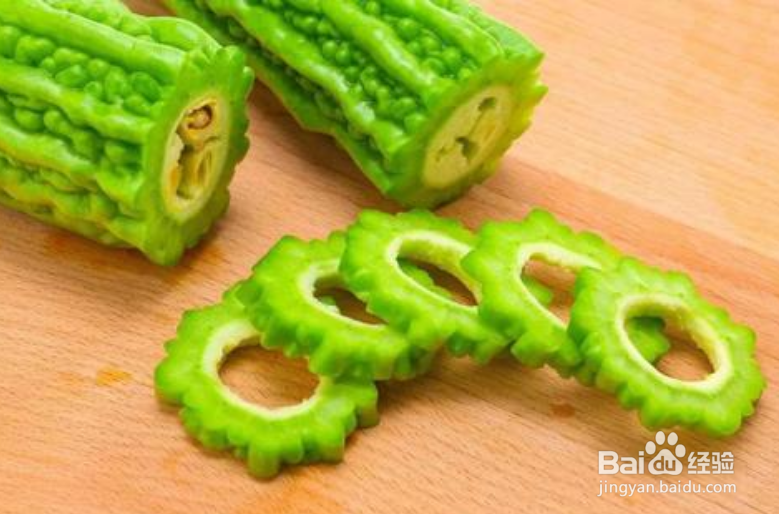 苦瓜的做法有几种