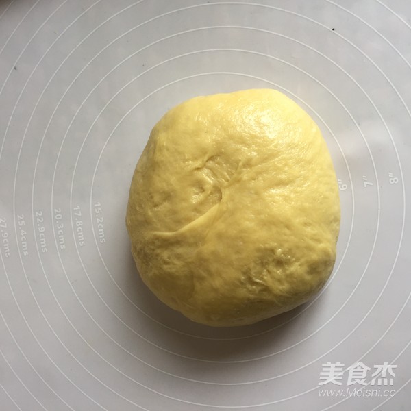 葱香海苔肉松面包