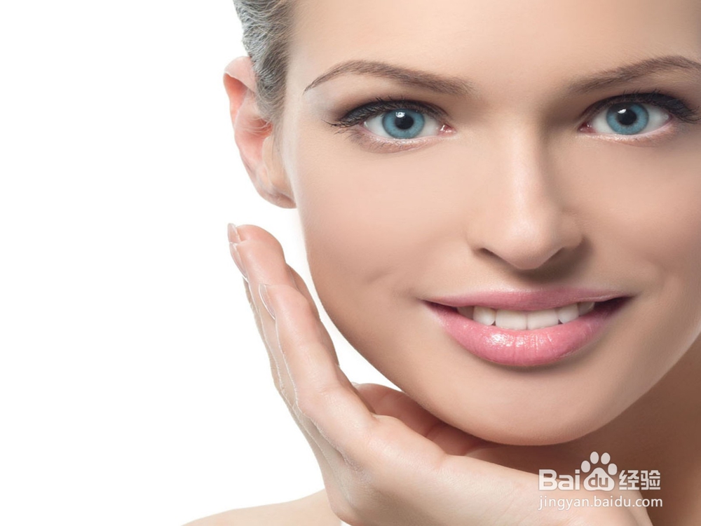 白醋日常洗脸美容法