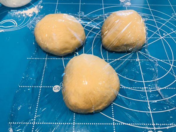 中种淡奶油吐司