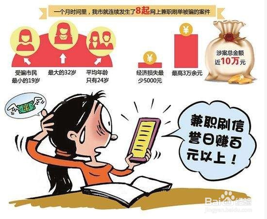 在家兼职的工作怎么去辨别真假,套路又有哪些