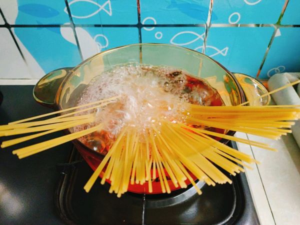 经典原味肉酱意大利面